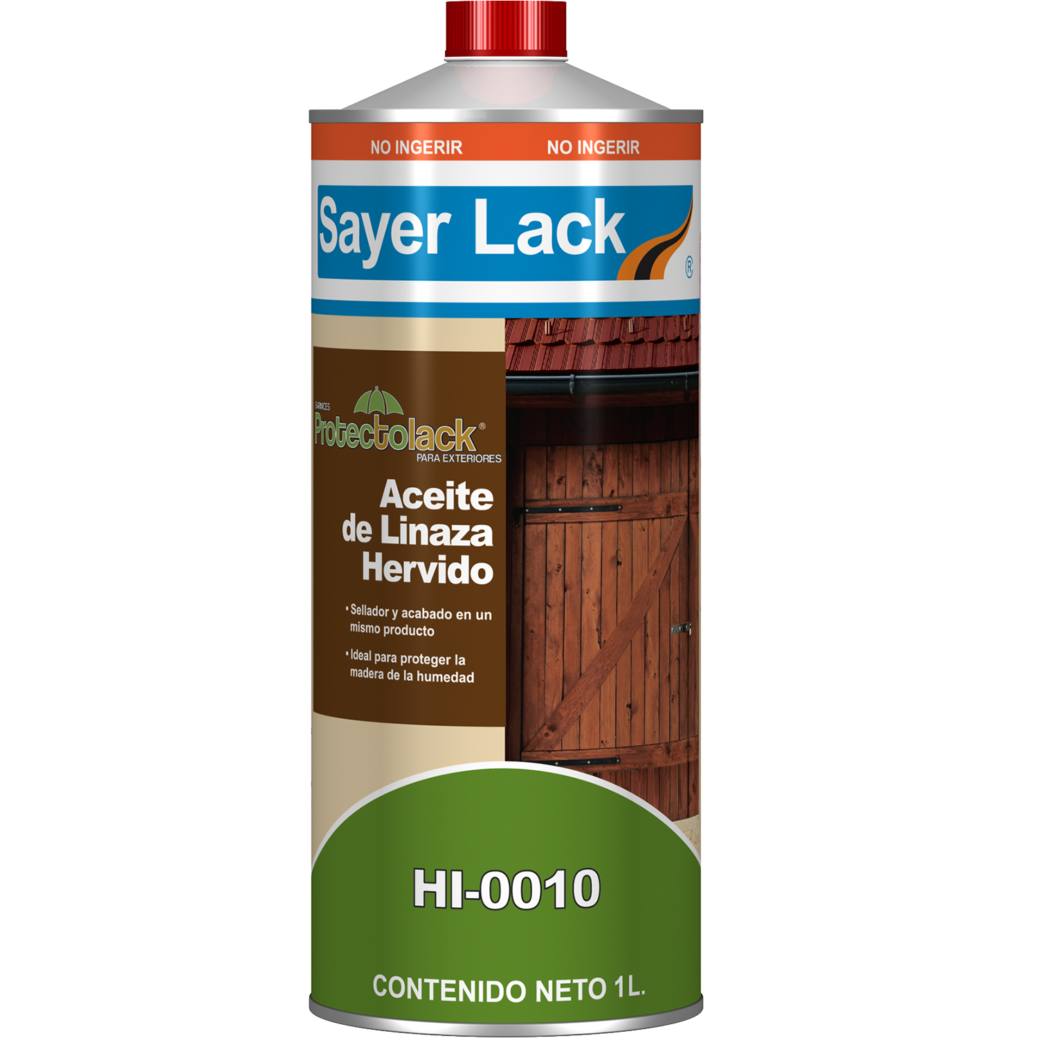  Nordicare Aceite de linaza para madera, aceite de linaza 100%  puro y natural para toda el área interior, aceite de linaza crudo seguro  para alimentos para muebles de madera, subraya la