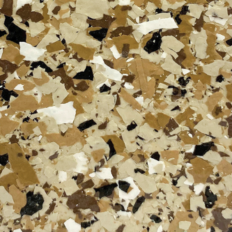 FLOOR CRETE FLAKES