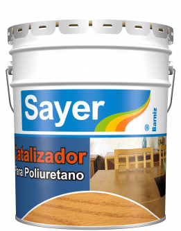 CATALIZADOR PARA SAYERPOL AL 50