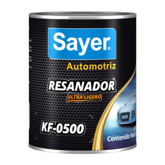 RESANADOR ULTRALIGERO