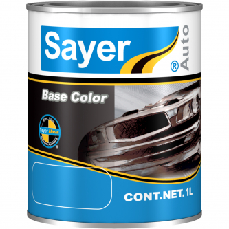 SAYER BASE ALUMINIO