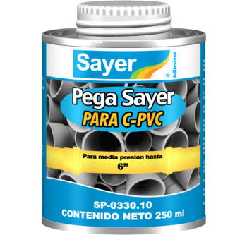 PEGASAYER PARA CPVC