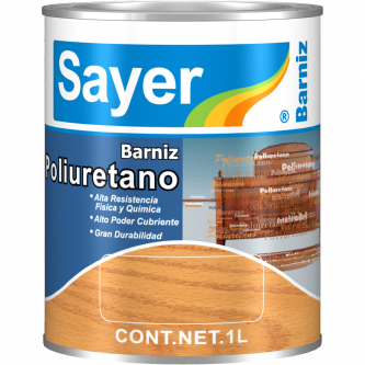 SAYERPOL SEMI MATE BLANCO